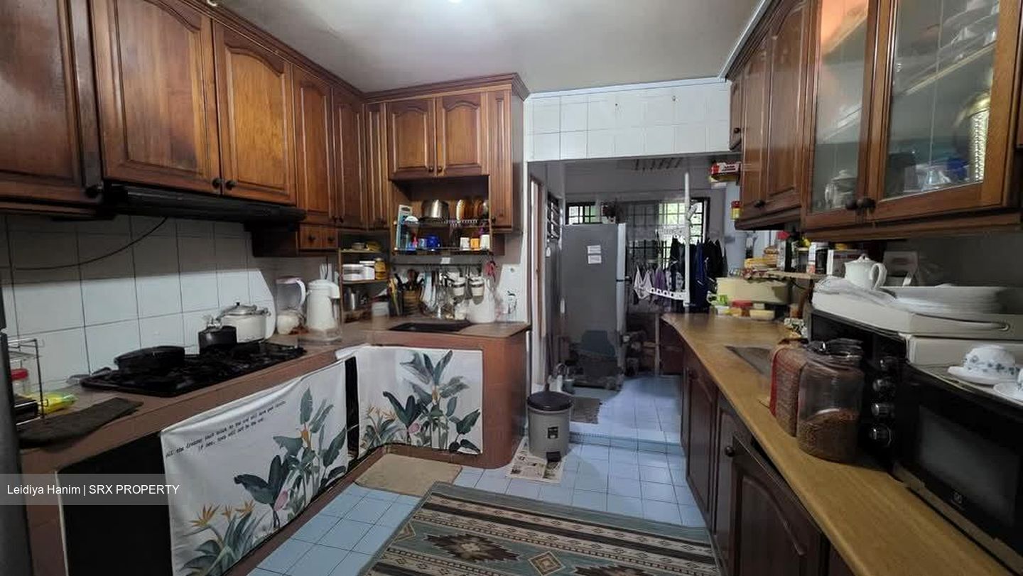 Blk 701 Woodlands Drive 40 (Woodlands), HDB 5 Rooms #573982481